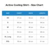 ACTIVE COOLING SHIRT