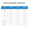 ACTIVE COOLING SHIRT