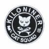 Cat Squad Patch