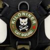 Cat Squad Patch