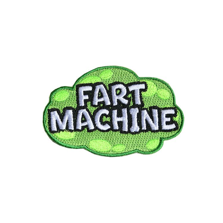 Fart Machine Large Patch