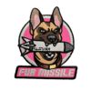 FUR MISSILE Patch