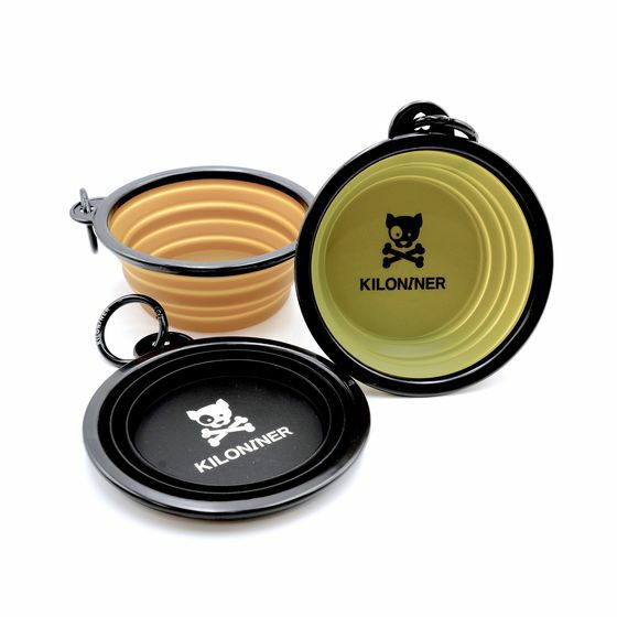 CB1 Collapsible Dog Bowls