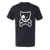 Dog and Crossbones Short Sleeve Tee