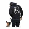 Dog and Crossbones Hoodie