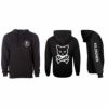 Cat and Crossbones Long Sleeve Tee