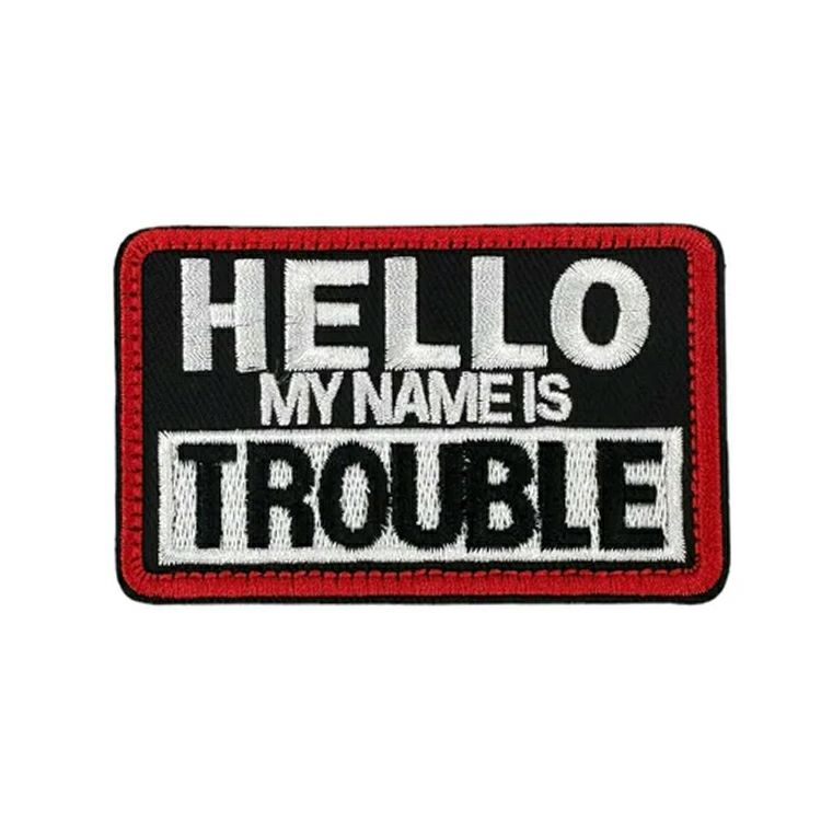 Name Troble Patch