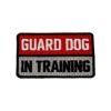 Guard Dog Morale Patch