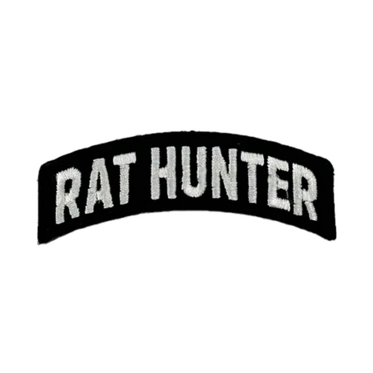 Rat Hunter Arch Morale Patch