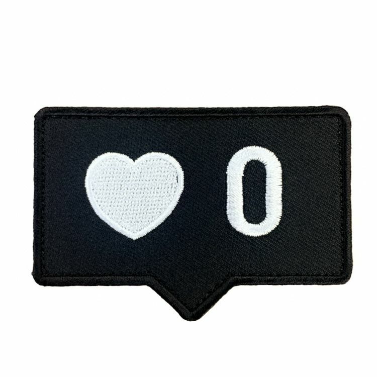 KILONINER Heart Patch 