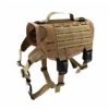 M4 Tactical MOLLE Vest Laser Cut