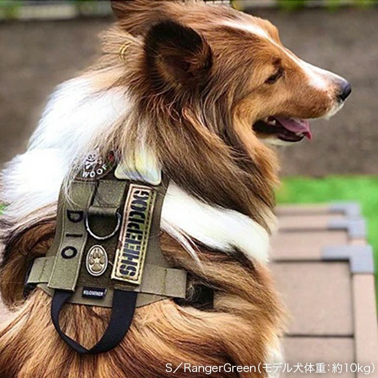 M1 Light Speed Harness