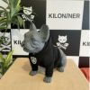 キロナイナー kiloniner KILONINER 犬 パーカー フーディー かっこいい ミニタリー ペット