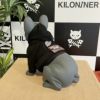 キロナイナー kiloniner KILONINER 犬 パーカー フーディー かっこいい ミニタリー ペット