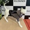 キロナイナー kiloniner KILONINER 犬 パーカー フーディー かっこいい ミニタリー ペット