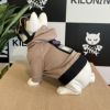 キロナイナー kiloniner KILONINER 犬 パーカー フーディー かっこいい ミニタリー ペット