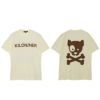 キロナイナー JP Skull Logo Short Sleeve Tee