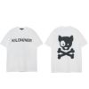 キロナイナー JP Skull Logo Short Sleeve Tee