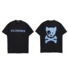 キロナイナー JP Skull Logo Short Sleeve Tee