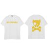 キロナイナー JP Skull Logo Short Sleeve Tee