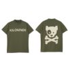 キロナイナー JP Skull Logo Short Sleeve Tee