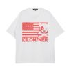 キロナイナー KILONINER  JP Freedom Dog Short Sleeve Tee