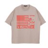 キロナイナー KILONINER  JP Freedom Dog Short Sleeve Tee