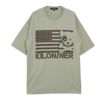 キロナイナー KILONINER  JP Freedom Dog Short Sleeve Tee