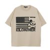 キロナイナー KILONINER  JP Freedom Dog Short Sleeve Tee