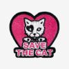 Save The Cat Patch