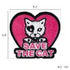 Save The Cat Patch